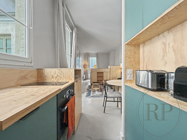 Location Appartement meubl� 1 pi�ce (studio) - 30m� 75007 Paris