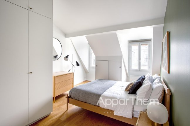 Location Appartement  2 pices - 50m 75006 Paris