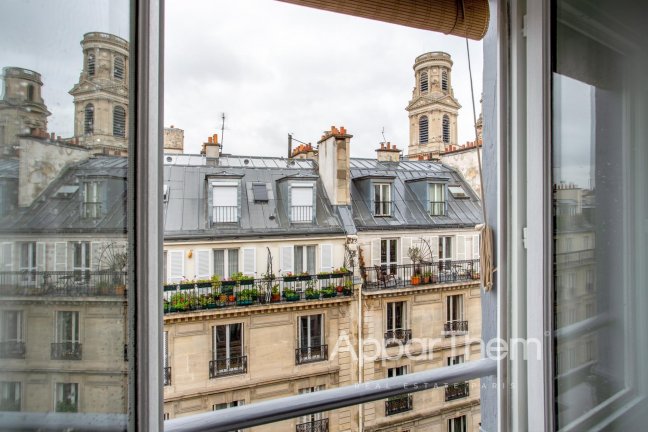 Location Appartement  2 pices - 50m 75006 Paris