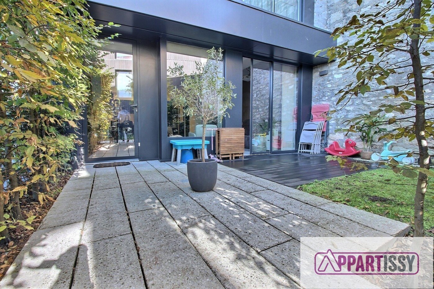 Agence immobilière de 