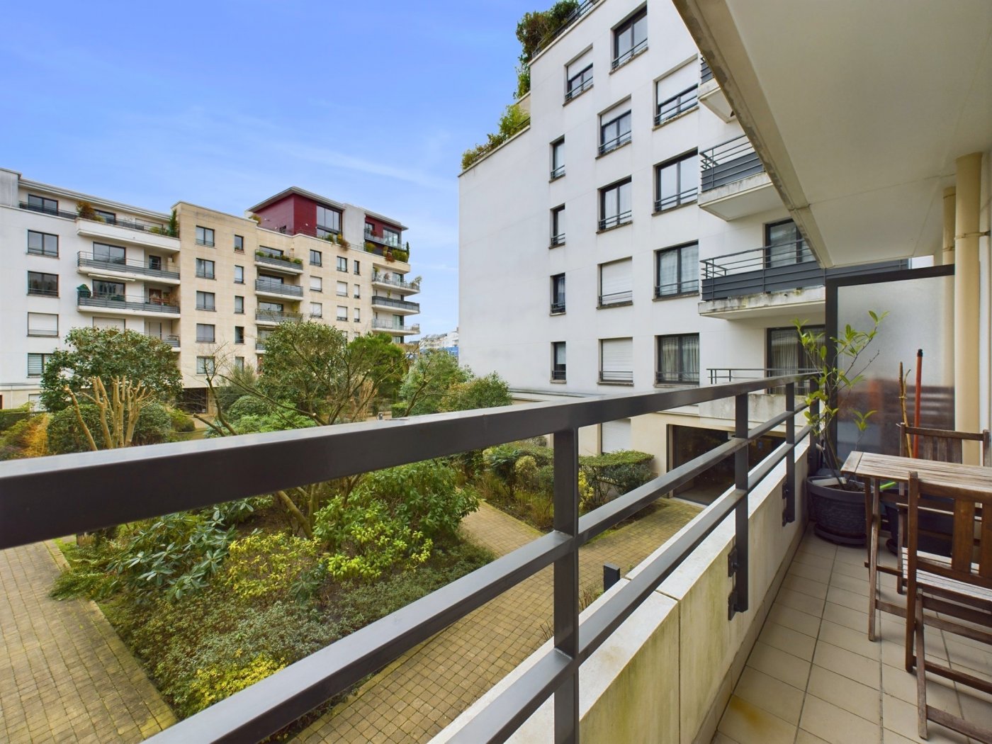 Agence immobilière de 