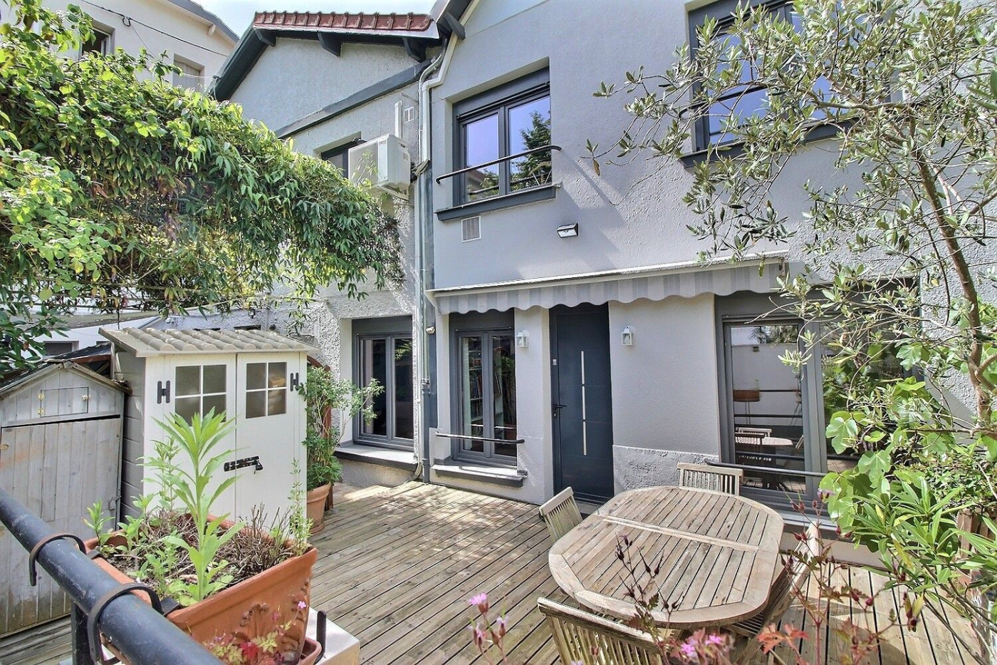 Agence immobilière de Appartissy