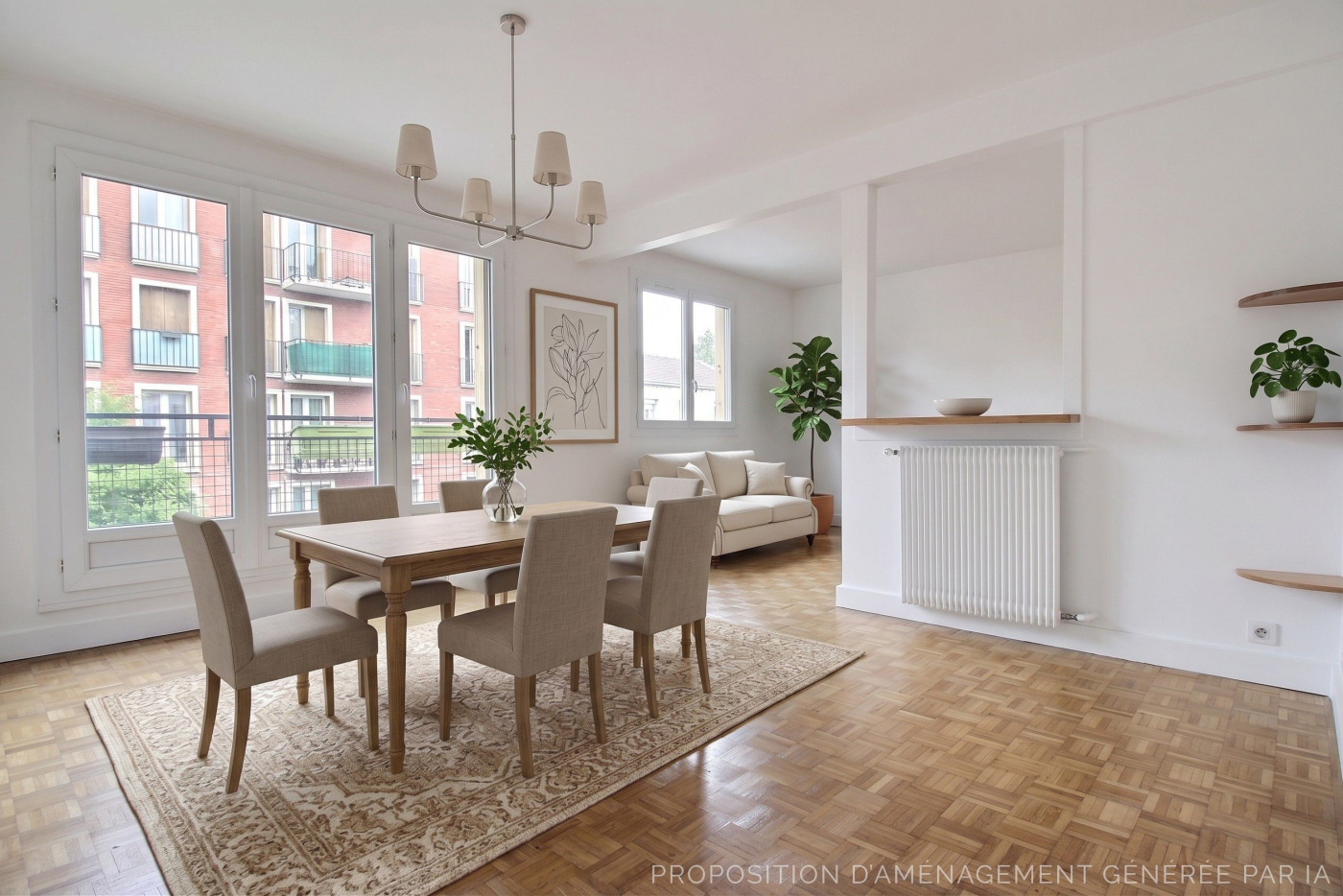 Agence immobilière de Appartissy