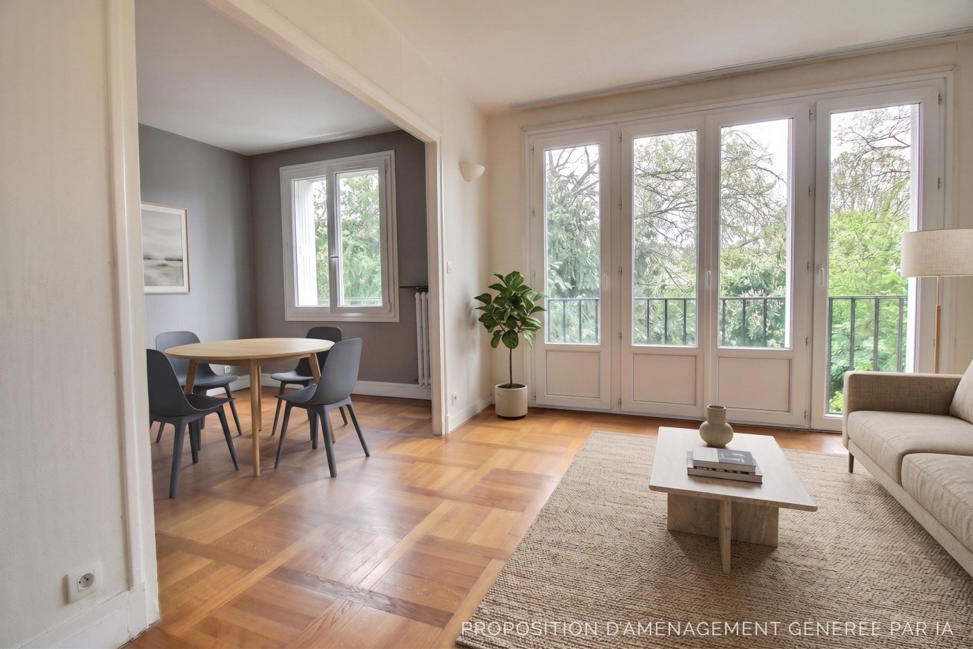 Agence immobilière de Appartissy