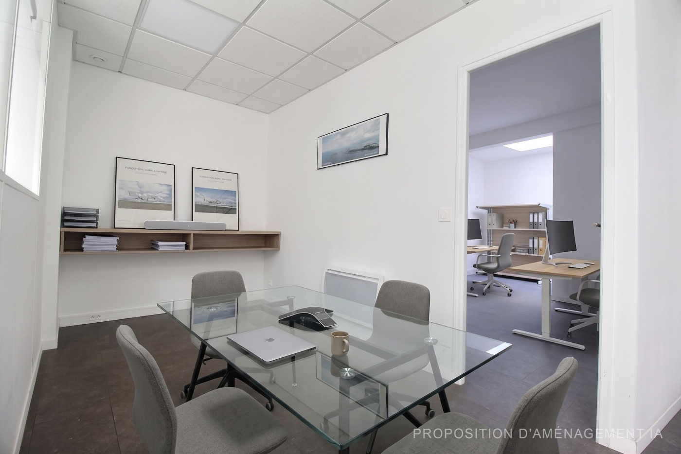 Agence immobilière de Appartissy