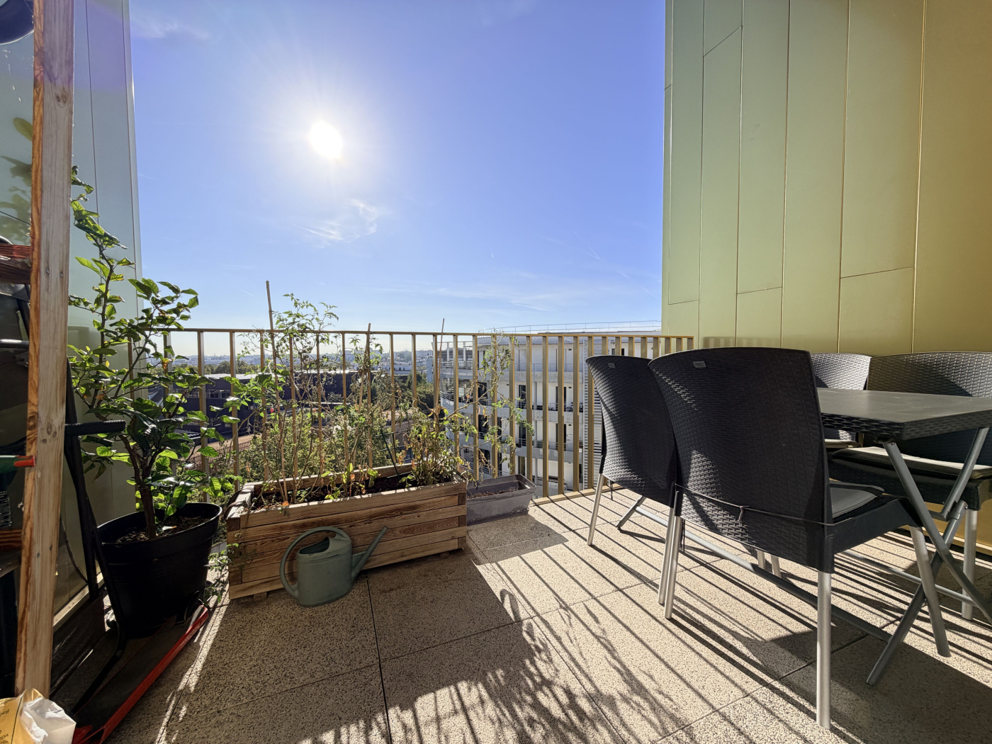 Agence immobilière de Appartissy