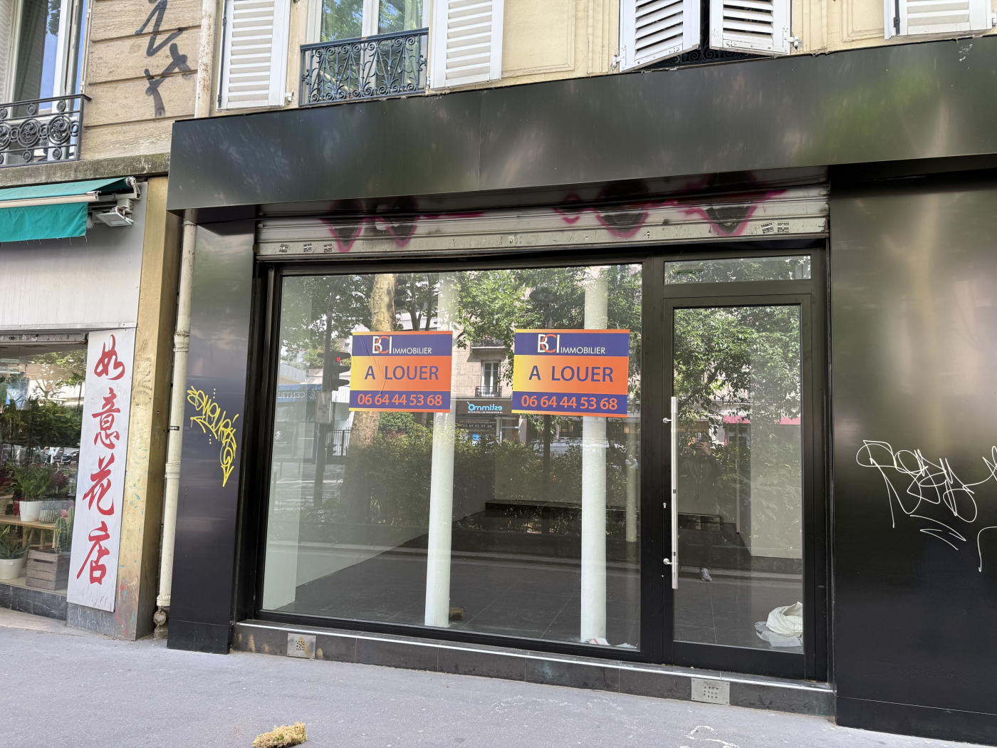 Agence immobilière de 