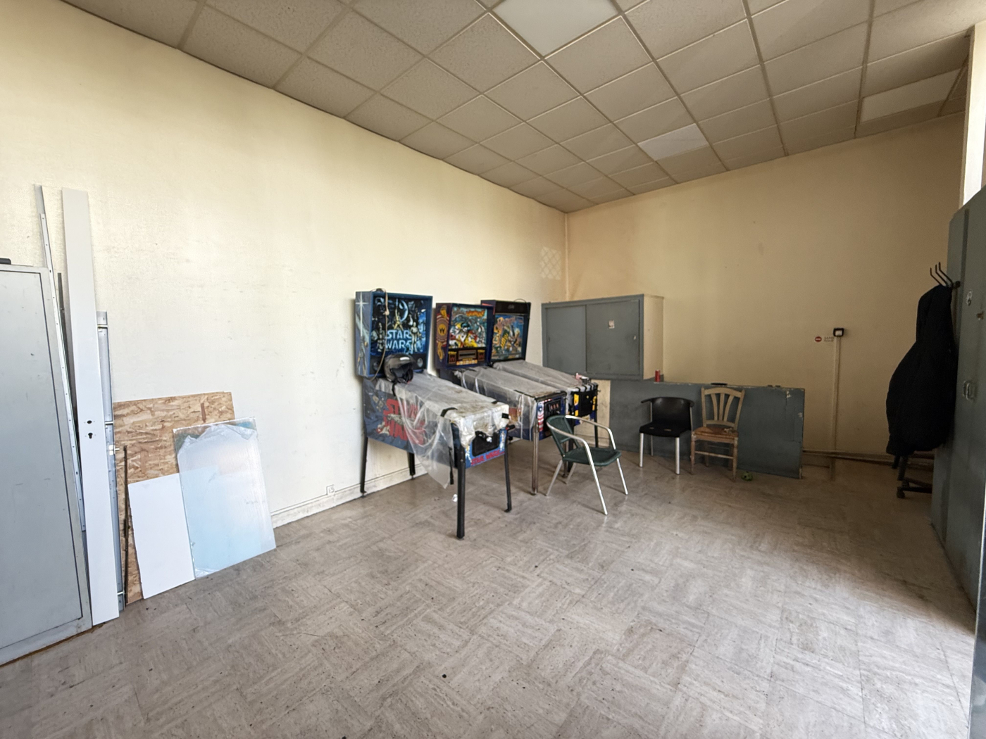 Agence immobilière de 