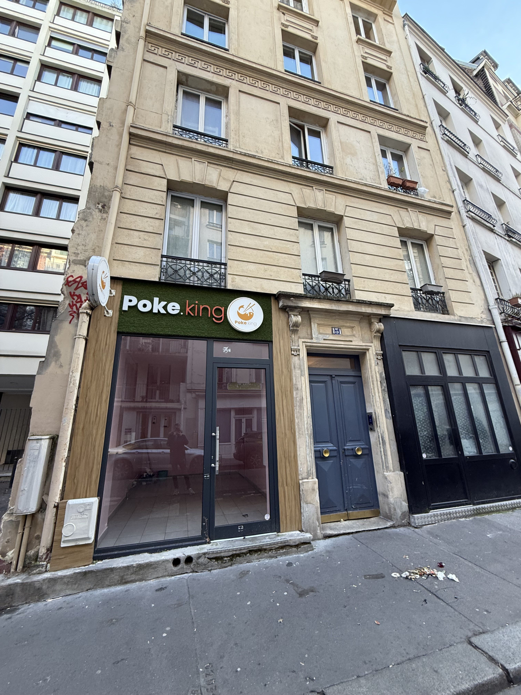 Agence immobilière de 