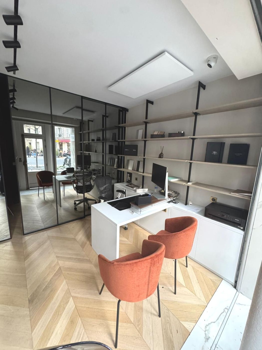 Agence immobilière de 