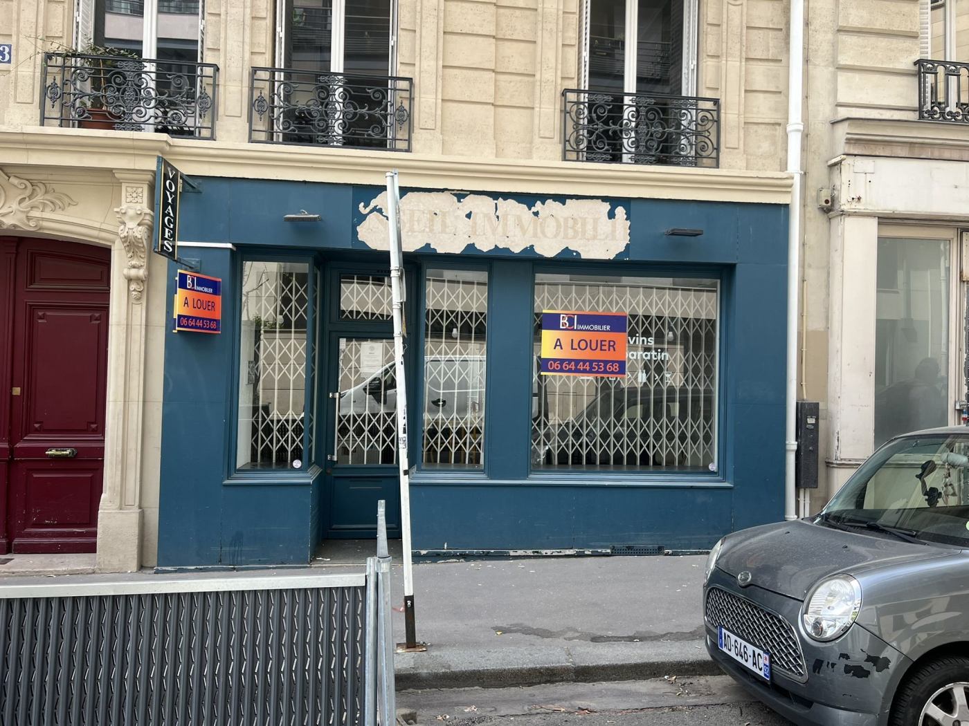 Agence immobilière de BCI Immobilier