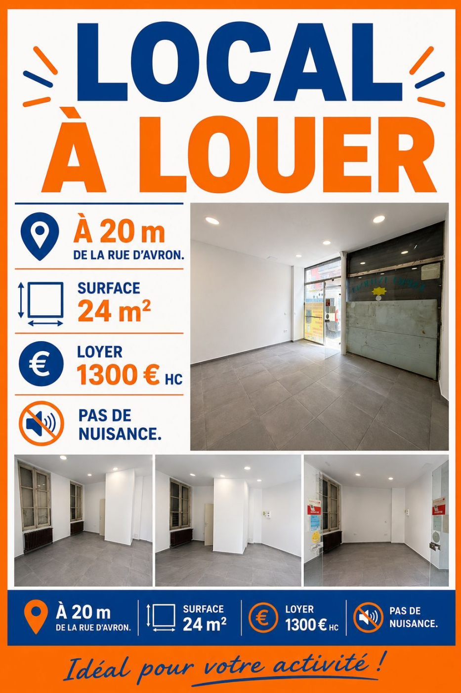 Agence immobilière de BCI Immobilier