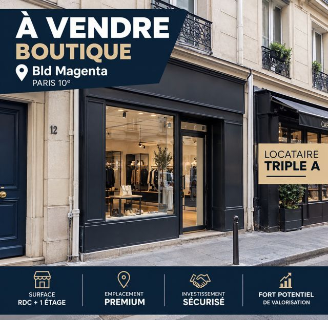 Agence immobilière de BCI Immobilier