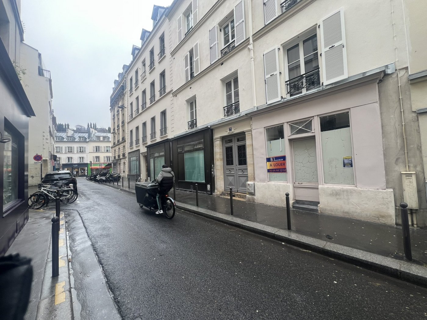 Agence immobilière de 