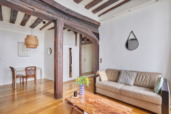 Vente appartement Paris 3 75003