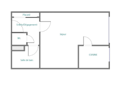 Vente appartement Paris 75011