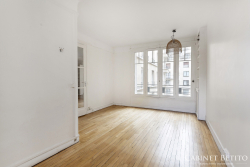 Vente appartement Paris 75016