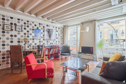 Vente appartement Paris 75003