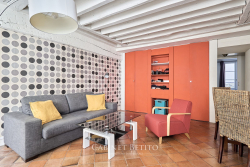Vente appartement Paris 75003