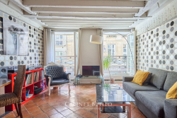 Vente appartement Paris 75003