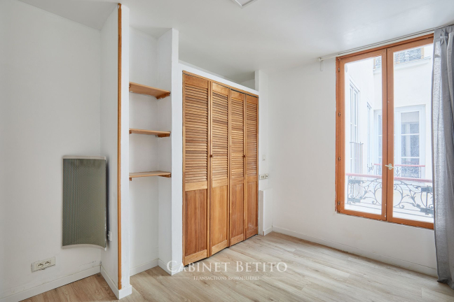 Vente Appartement  2 pi�ces - 35m� 75011 Paris