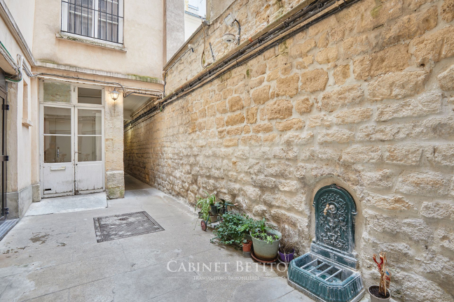 Vente Appartement  2 pi�ces - 35m� 75011 Paris