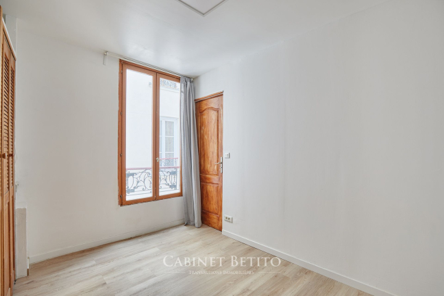 Vente Appartement  2 pi�ces - 35m� 75011 Paris