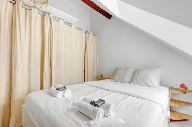 Vente Appartement  2 pi�ces - 37m� 75003 Paris