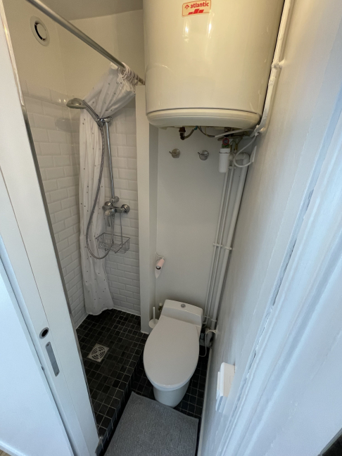 Vente Appartement 1 pièce (studio) - 11.02m² 75009 Paris