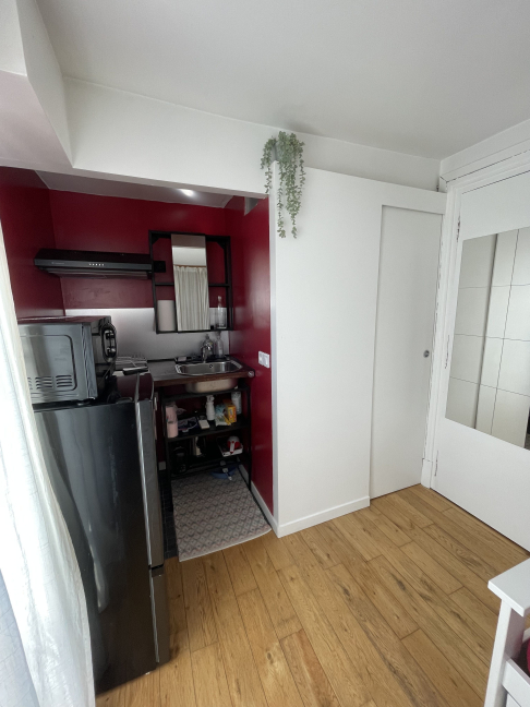 Vente Appartement 1 pièce (studio) - 11.02m² 75009 Paris