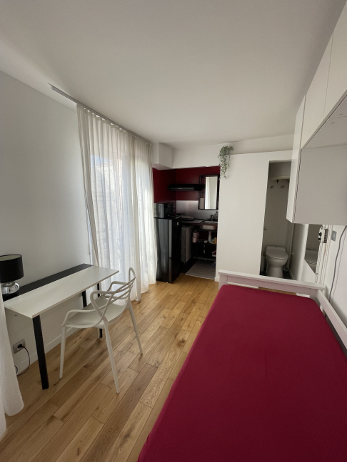 Vente Appartement 1 pièce (studio) - 11.02m² 75009 Paris