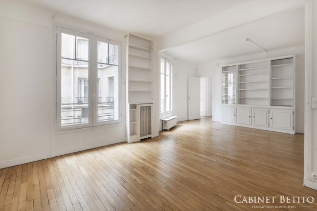Vente Appartement  3 pi�ces - 74.3m� 75016 Paris