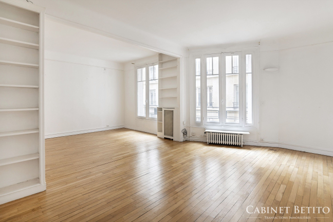 Vente Appartement  3 pi�ces - 74.3m� 75016 Paris