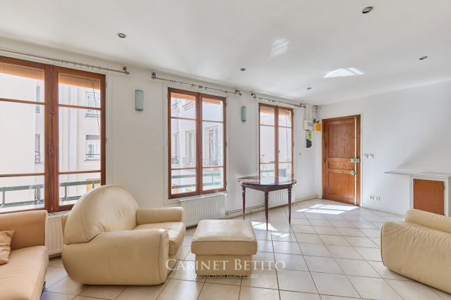 Vente Appartement  2 pi�ces - 35m� 75003 Paris