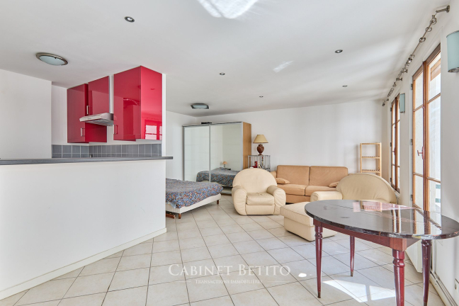 Vente Appartement  2 pi�ces - 35m� 75003 Paris