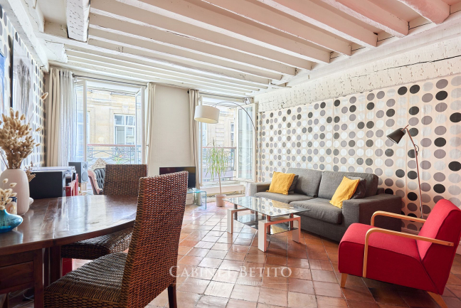 Vente Appartement  2 pi�ces - 42m� 75003 Paris