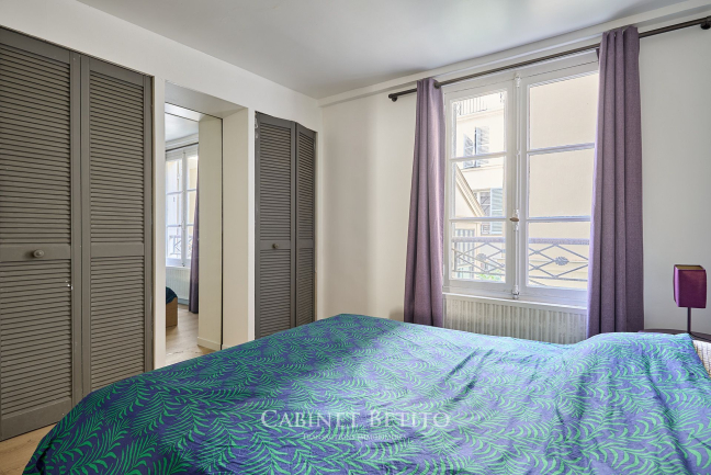 Vente Appartement  2 pi�ces - 42m� 75003 Paris