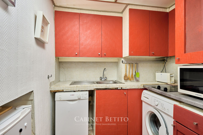 Vente Appartement  2 pi�ces - 42m� 75003 Paris