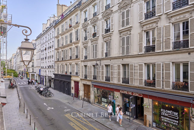 Vente Appartement  2 pi�ces - 42m� 75003 Paris