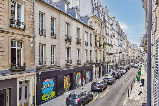 Vente Appartement  2 pi�ces - 42m� 75003 Paris