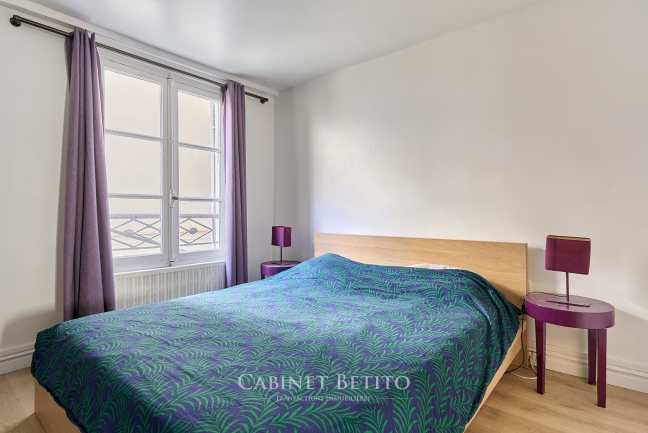 Vente Appartement  2 pi�ces - 42m� 75003 Paris