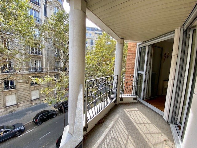 Vente Appartement  2 pices - 52.4m 75016 Paris