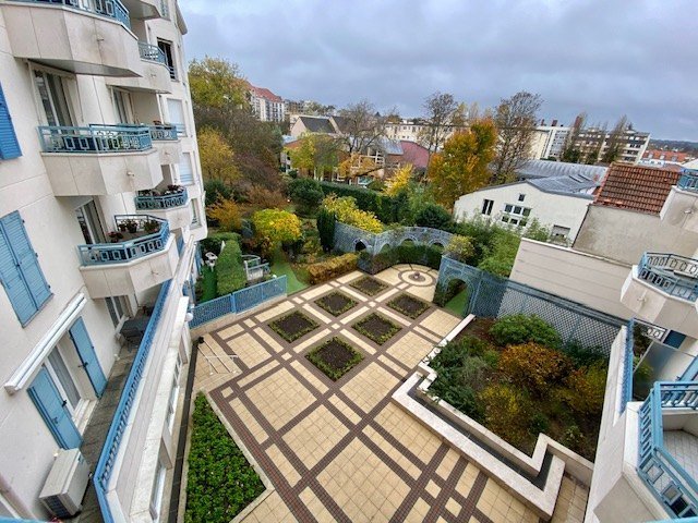 Vente Appartement  2 pices - 50.37m 92500 Rueil Malmaison