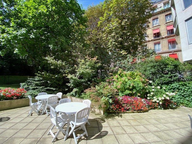 Vente Appartement  2 pices - 59.7m 75016 Paris