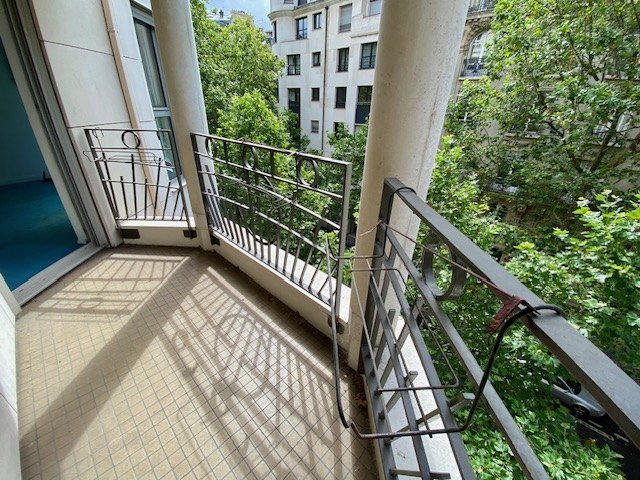 Vente Appartement  2 pices - 59.7m 75016 Paris