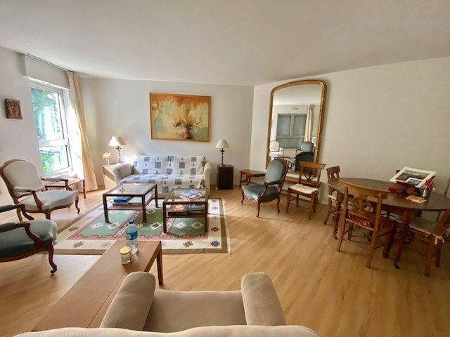 Vente Appartement  3 pices - 84m 75016 Paris