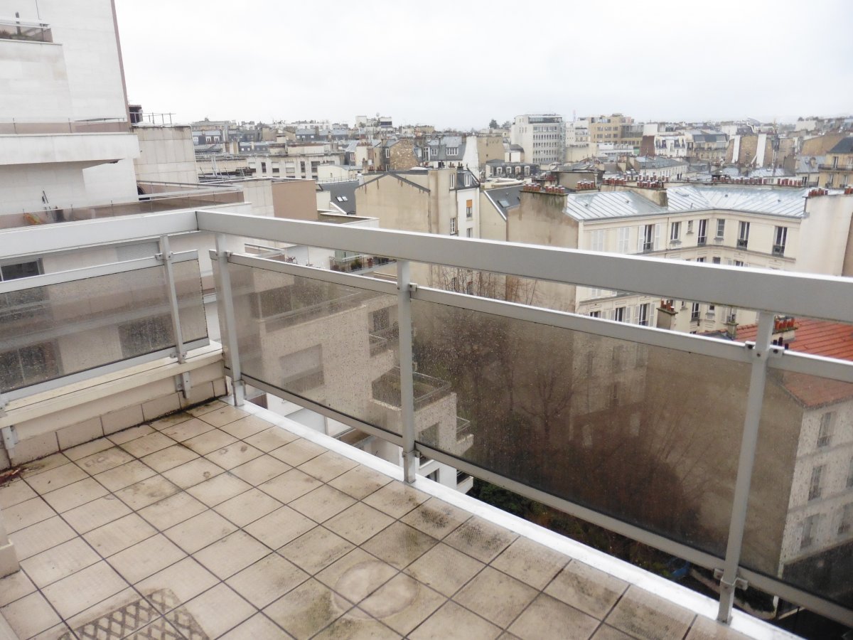 Vente Appartement  2 pices - 46.5m 75017 Paris