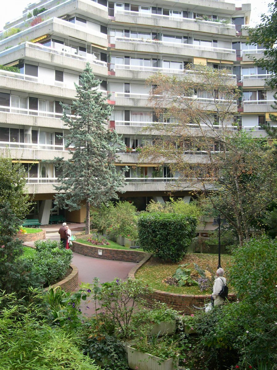 Vente Appartement  2 pices - 41.59m 75015 Paris