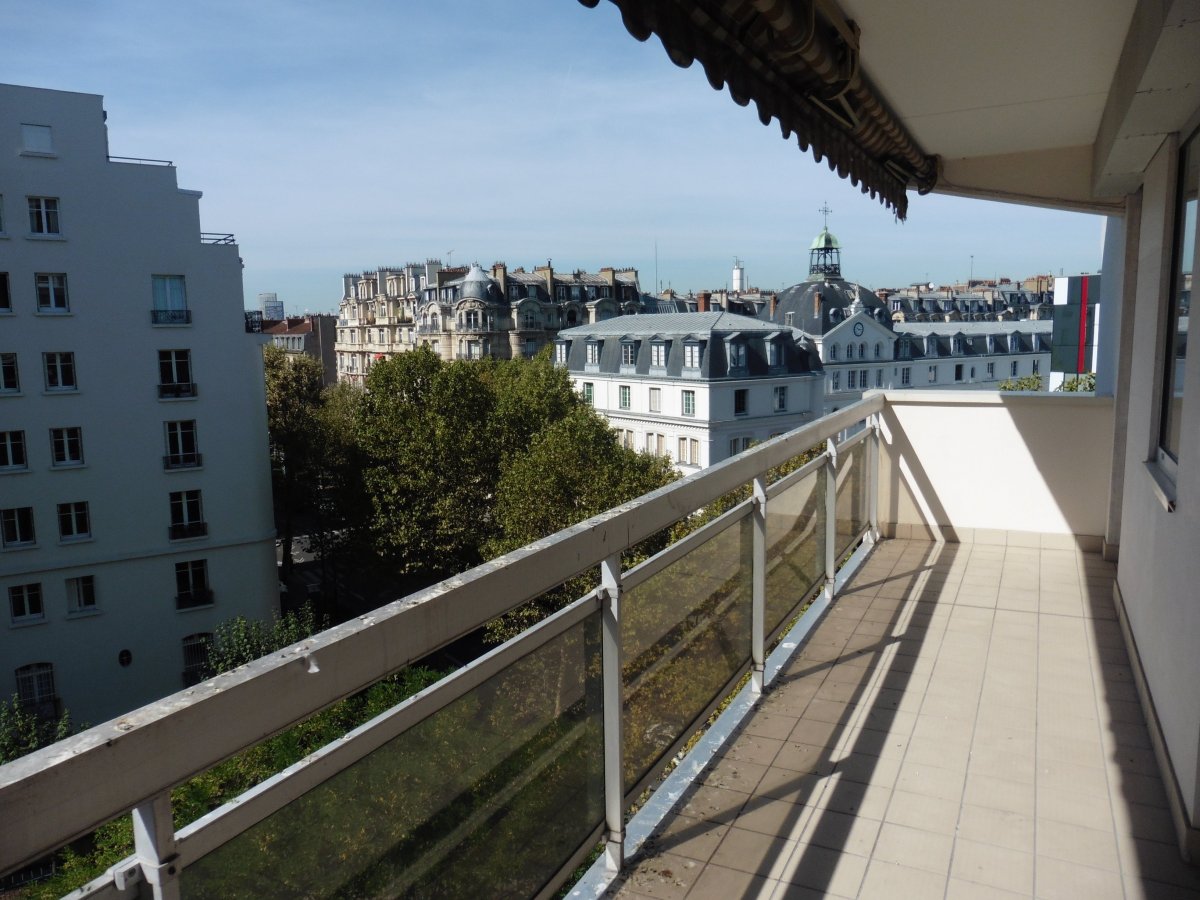 Vente Appartement  4 pices - 144m 75017 Paris