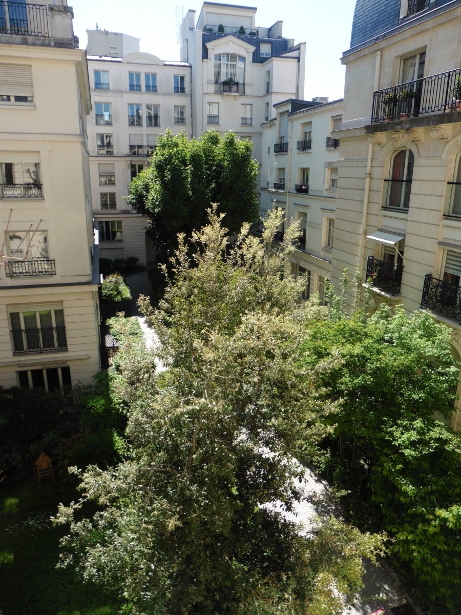 Vente Appartement  3 pices - 66.62m 75017 Paris